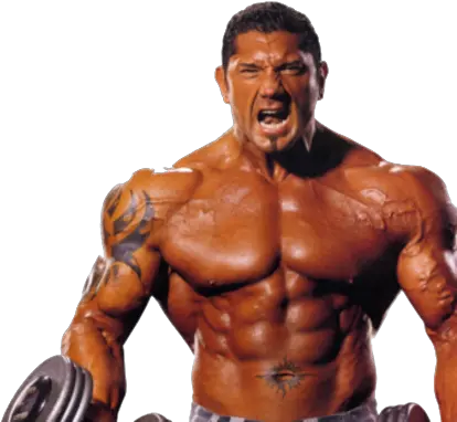 Hd Batista Abs Png Free Download Batista Body Abs Png