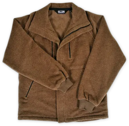Alpamayo Jacket Old Branding Woolen Png Jacket Png