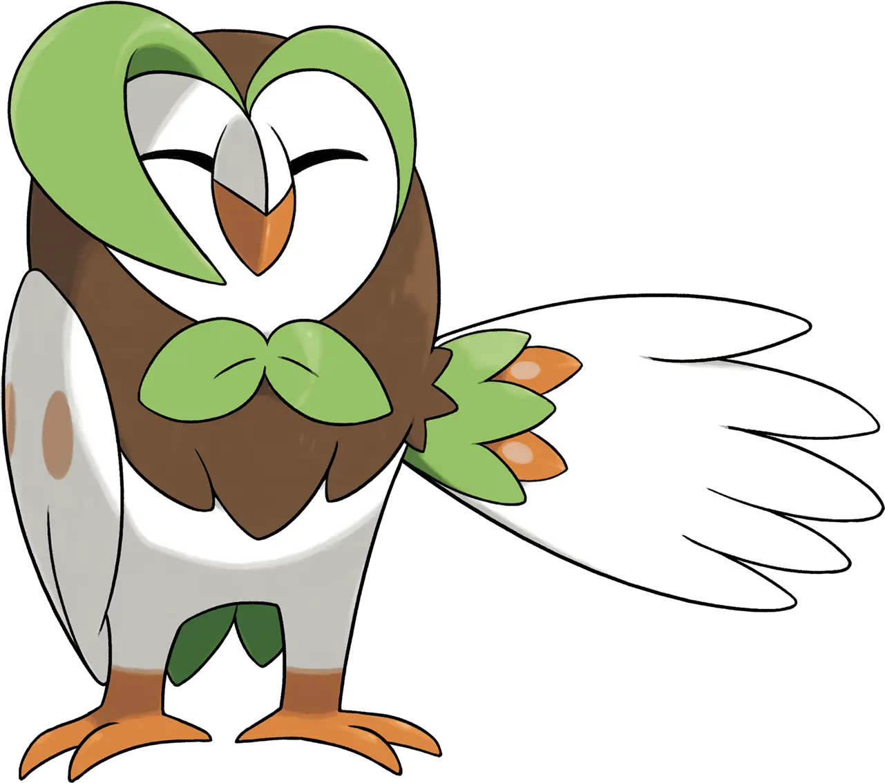 Images Dartrix Pokemon Png Incineroar Png
