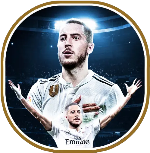 Hazard Football Madrid Wallpaper Apps On Google Play Png Real Madrid Icon