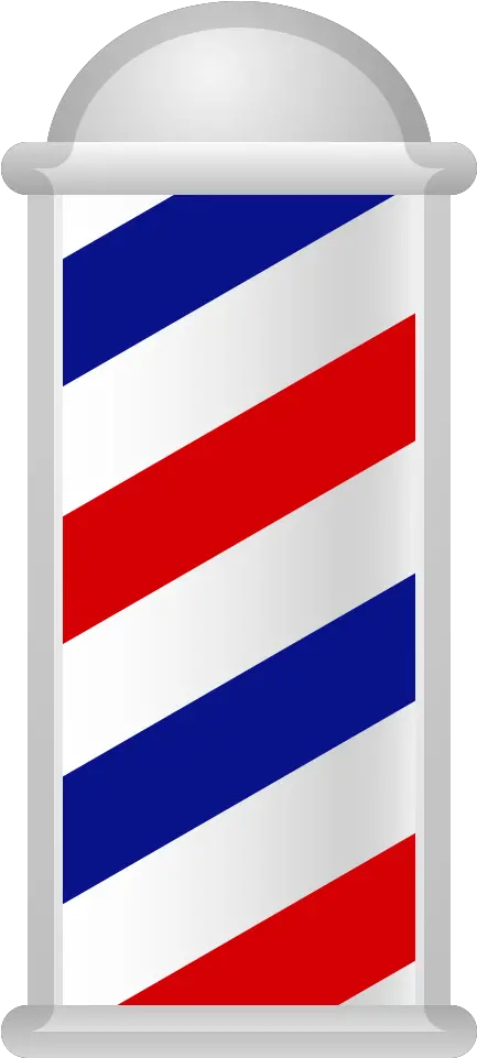 Barber Pole Icon Transparent Barber Pole Png Pole Png