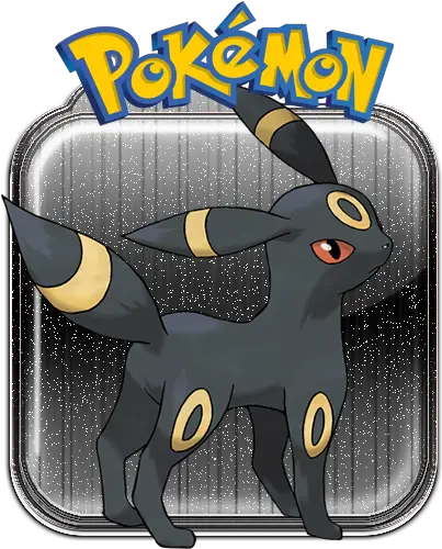 Eeveelutions5 Icon 512x512px Ico Png Icns Free Fictional Character Umbreon Icon