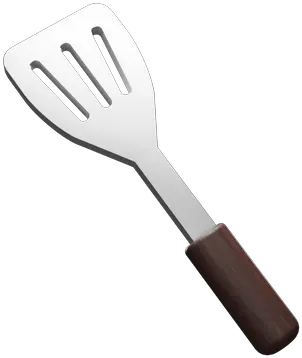 Premium Spatula 3d Illustration Download In Png Obj Or Solid Spatula And Whisk Icon