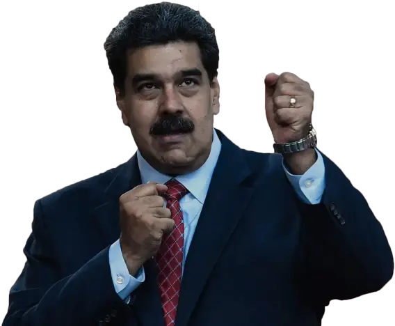 Nicolas Maduro Thanks Military Png Nicolas Maduro Military Png