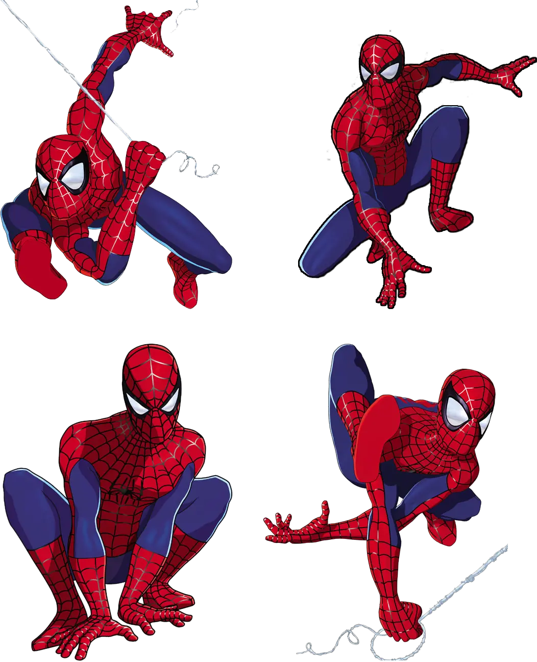 Imagenes Png Spiderman