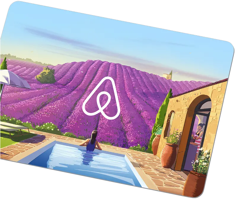 Buy An Airbnb Gift Card Airbnb Gift Card Png Airbnb Icon