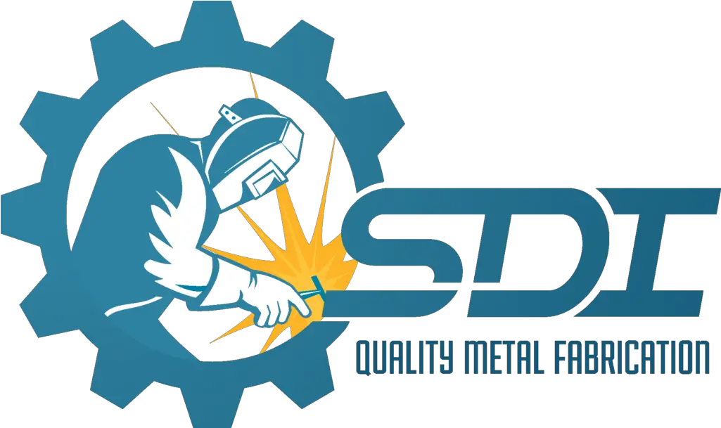 Quality Metal Fabrication U2013 Cogwheel Png Welding Logo