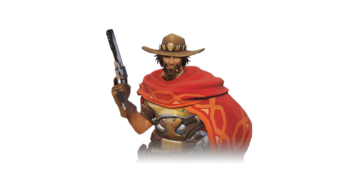 Mccree Mccree Png Mccree Png