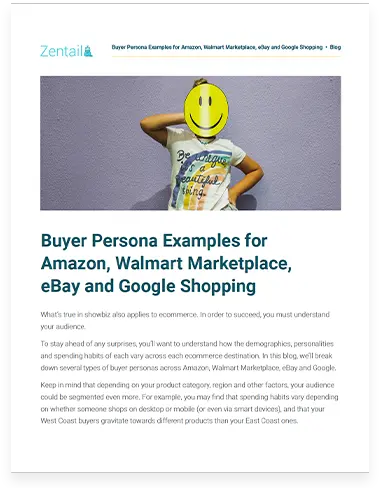 Buyer Personas For Amazon Walmart Ebay And Google Language Png Green Check Icon Ebay