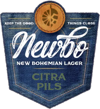 Newbo Citra Pilsner Backpocket Brewing Untappd Decorative Png Golden Draven Icon