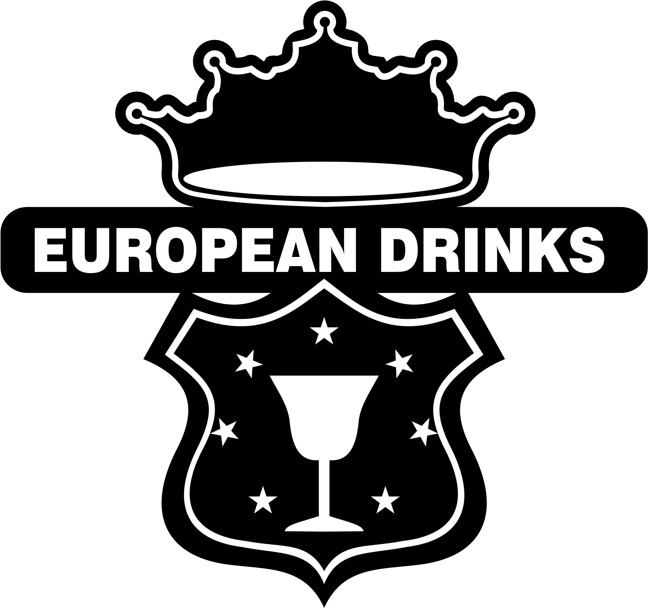 European Drinks Logo Png Transparent U0026 Svg Vector Freebie European Drinks Logo Drinks Png