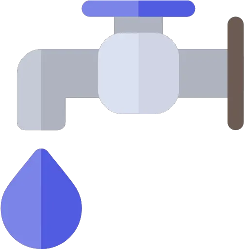 Water Tap Free Ecology And Environment Icons Plumbing Fitting Png Blue Water Icon