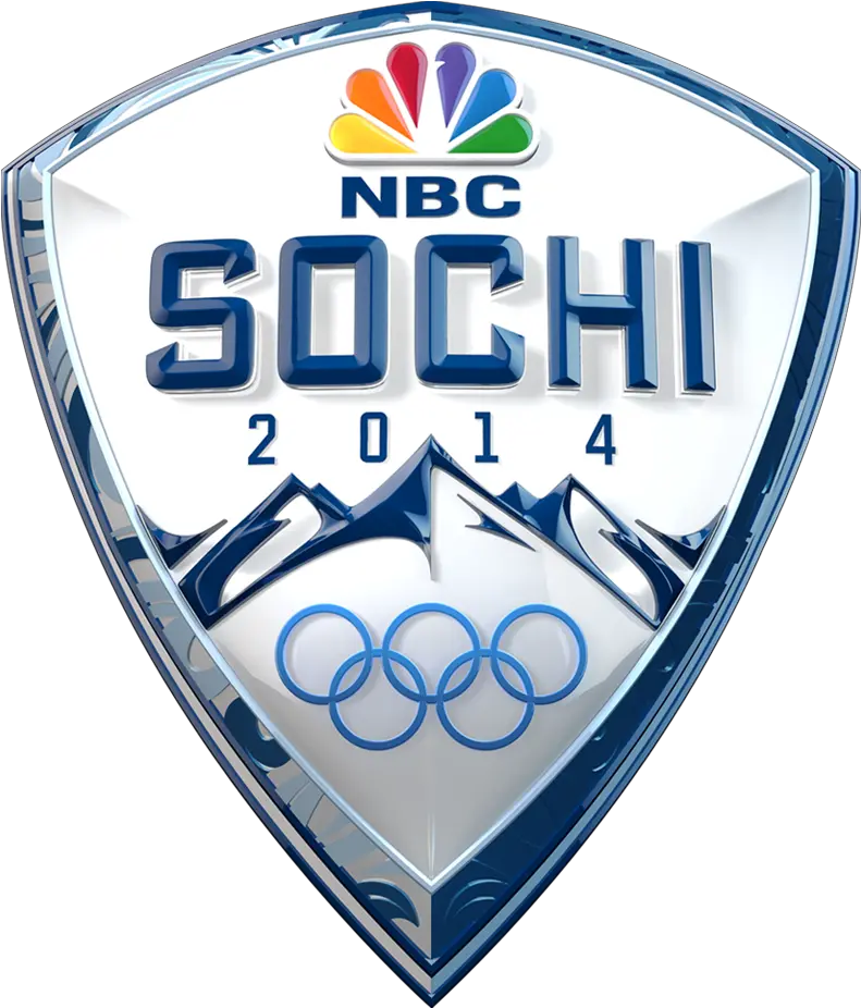 A Look Sochi 2014 Olympics Logo Png Nbc Logo Transparent