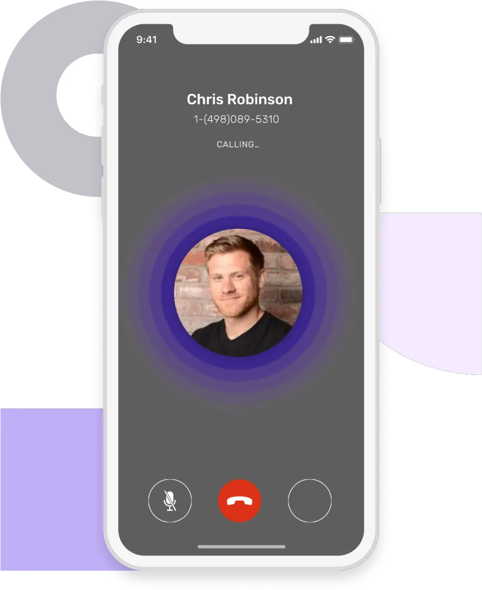 Build A Voip Calling App Like Viber U0026 Whatsapp Builderai Smartphone Png Viber Logo