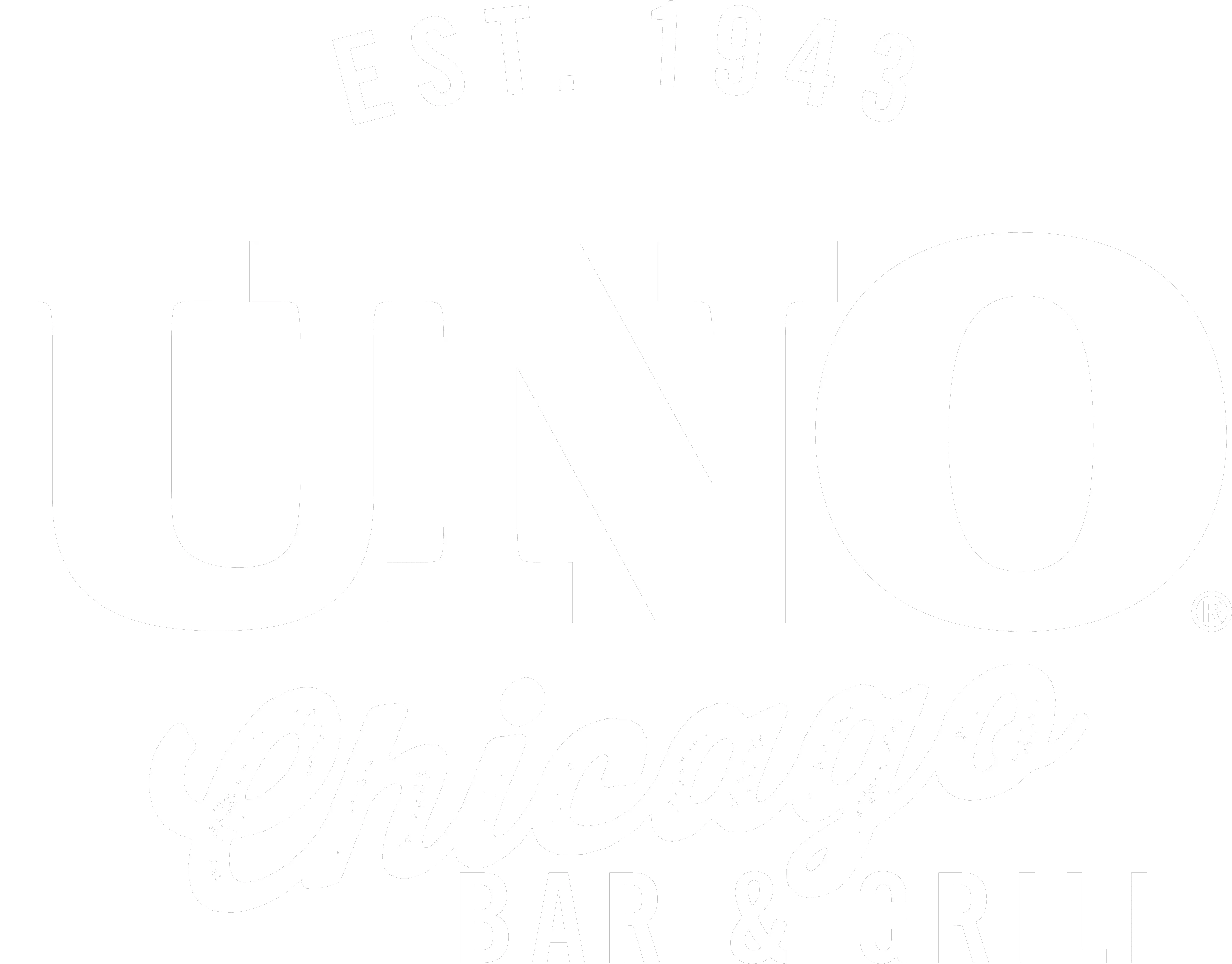 Our Story Uno Chicago Grill Logo Png Uno Logo Png