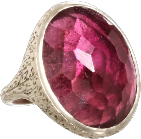 Download Hd Anaconda Pink Tourmaline Ruby Png Life Ring Png