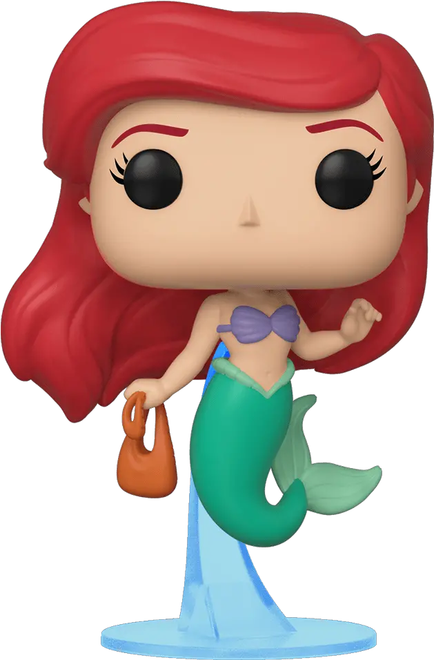 Ariel Catalog Funko Everyone Is A Fan Of Something Funko Pop Little Mermaid Png Ariel Png