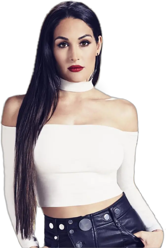 Download Wwe Sticker Nikki Bella Png Image With No Nikki Bella Dress Png Bella Png