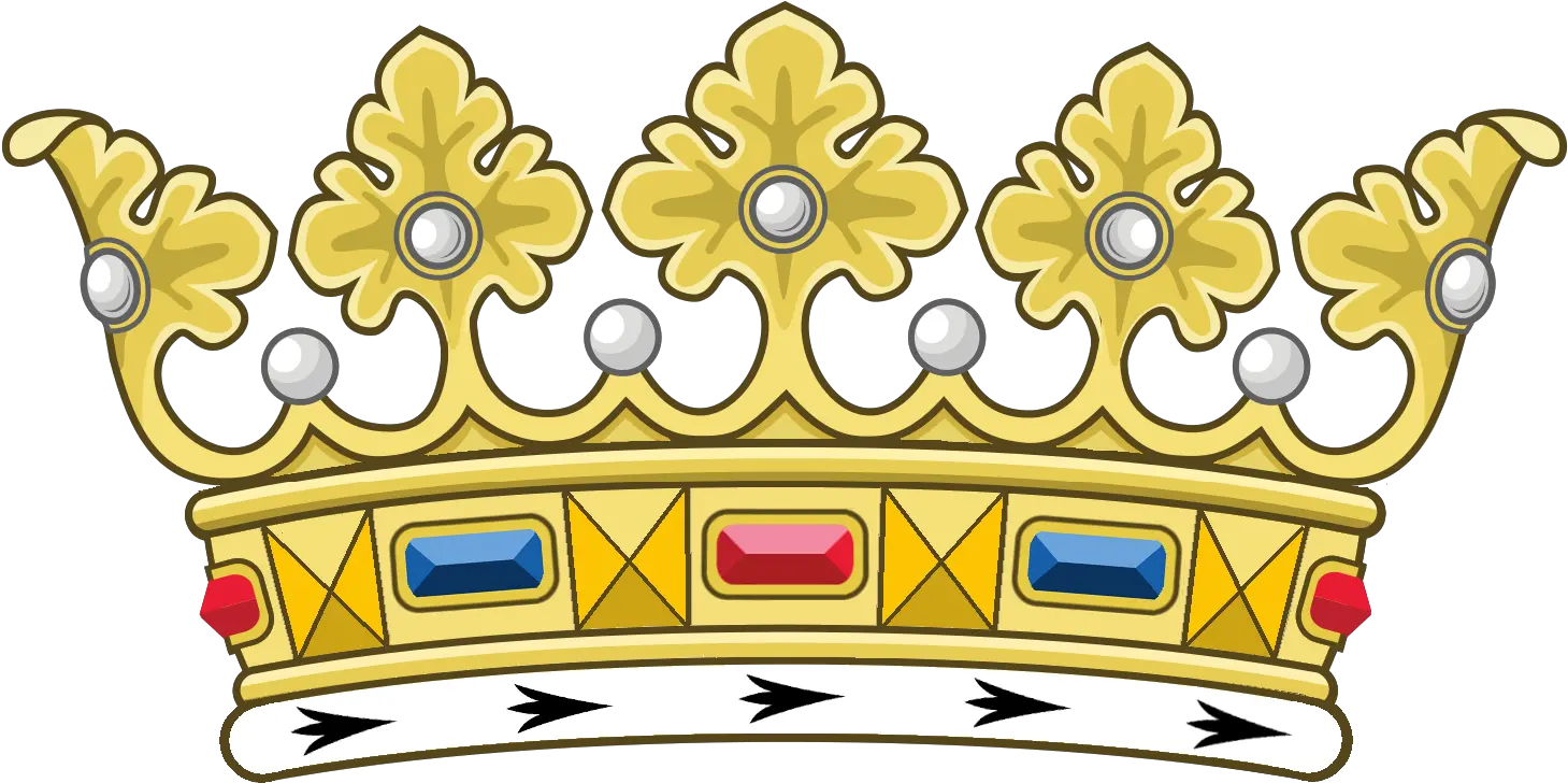 Filecrown Marquess Of Godenupng Wikimedia Commons Heraldry Crown Png Tiara Png