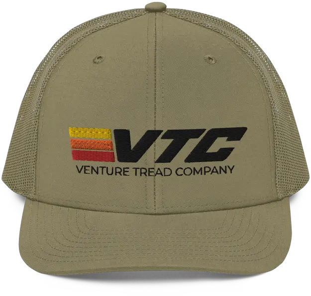 Vtc Retro Trucker Cap Ventrac Png Nike 6.0 Icon Trucker Hat