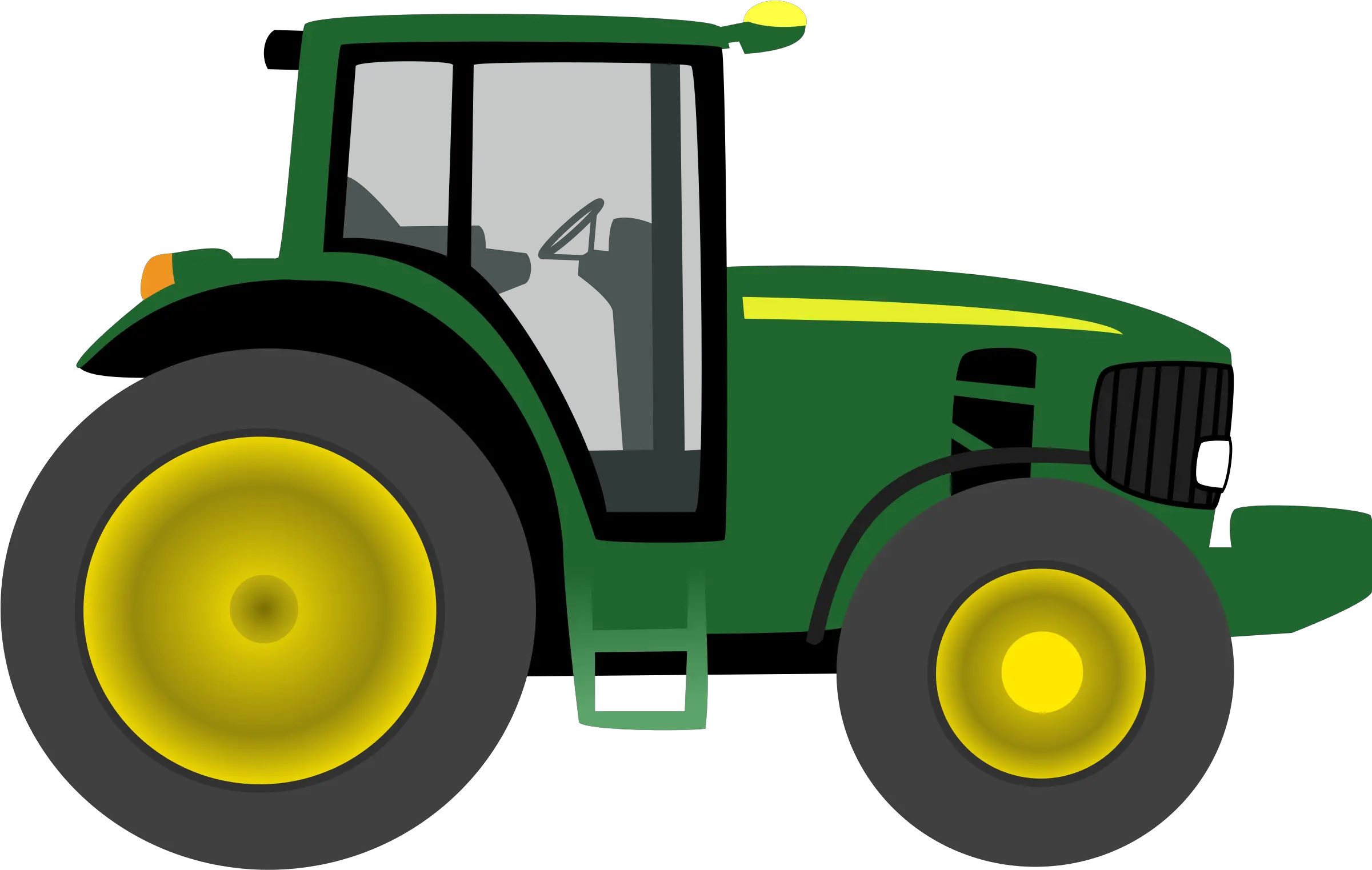 Tractor Png Farm Tractor Clipart Tractor Png