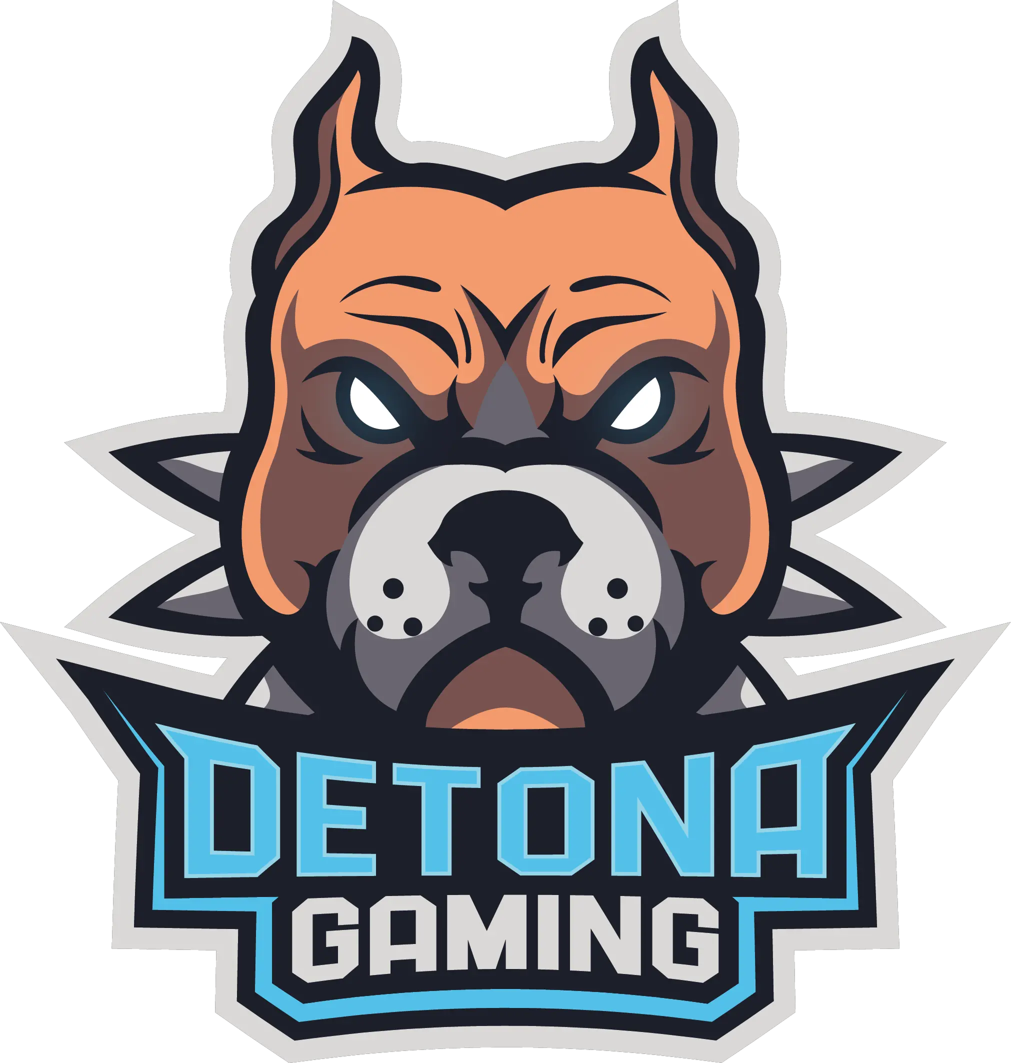 Detona Vs Red Canids Detona Gaming Png Gabe The Dog Png