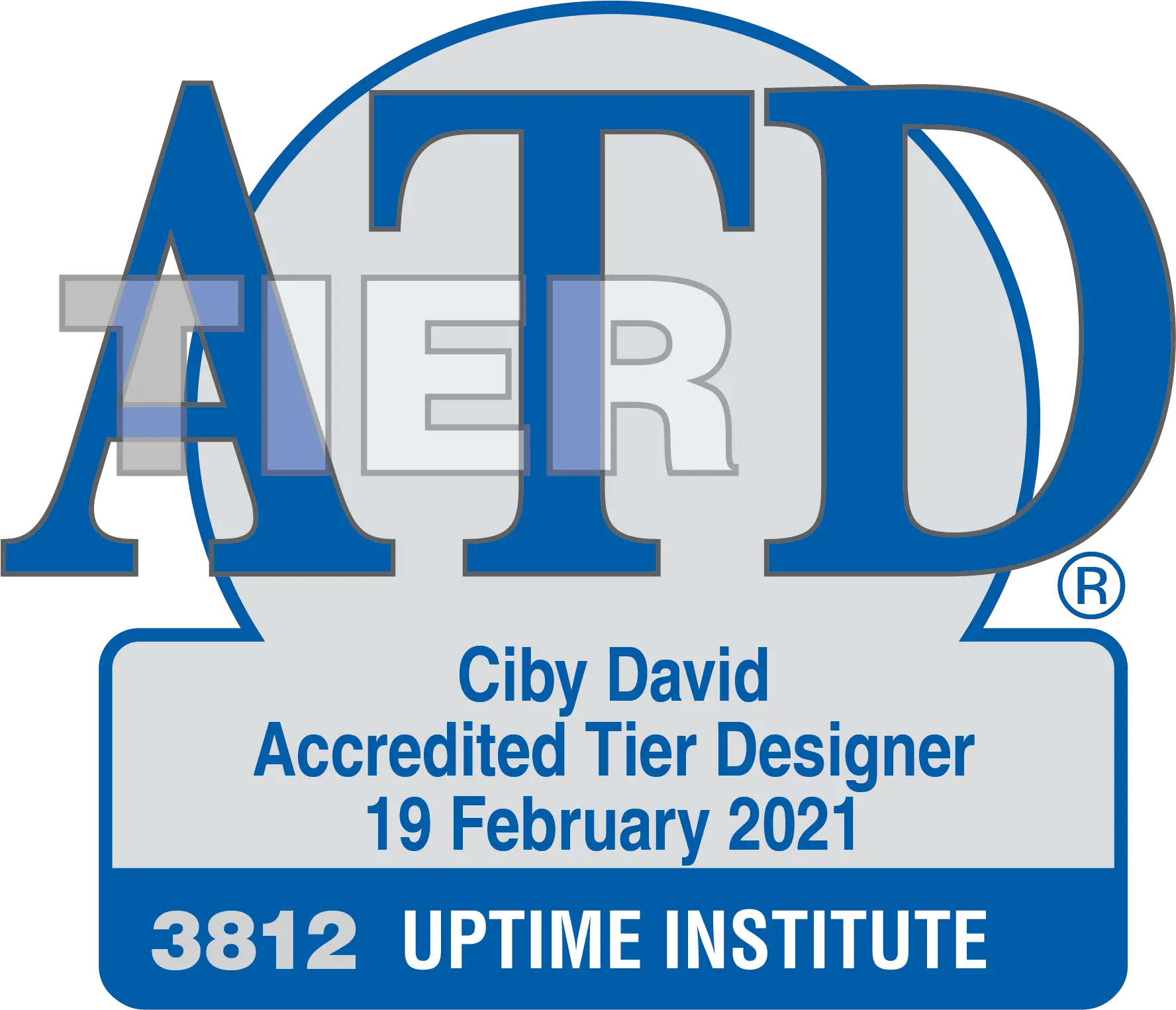 Atd Roster Uptime Institute Uptime Institute Png Doo The Icon Of Sin