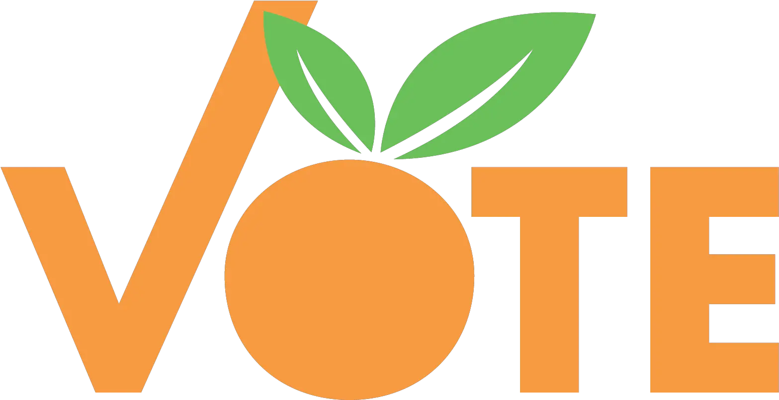 Frontpage Orange County Supervisor Of Elections Orange County Early Voting Png Vote Transparent Background
