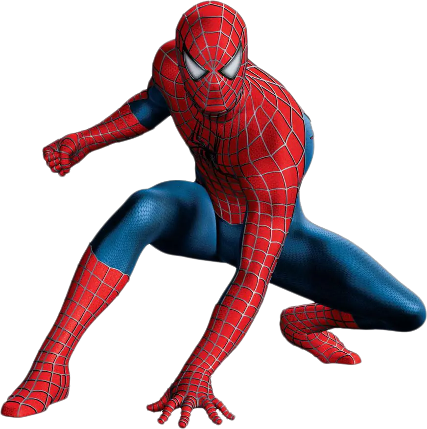 Frame Spiderman Png