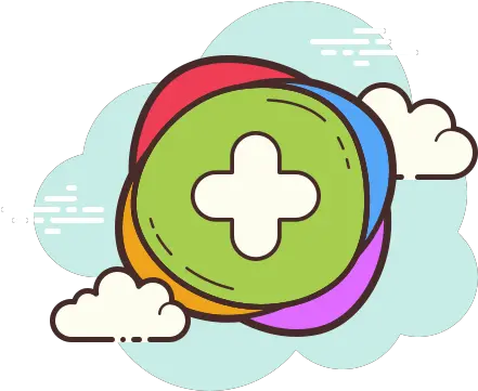 Flipgrid Icon In Cloud Style Share It Icon Aesthetic Png Steam Grid Icon