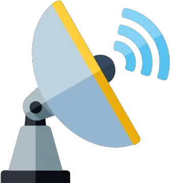 How It Works U2013 Tekwav Png Dish Antenna Icon