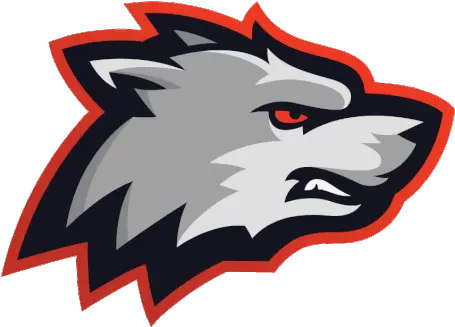 Wolf Mascot Sticker Wolf Mascot Wolf Mascot Discover Automotive Decal Png Wolf Icon Tumblr