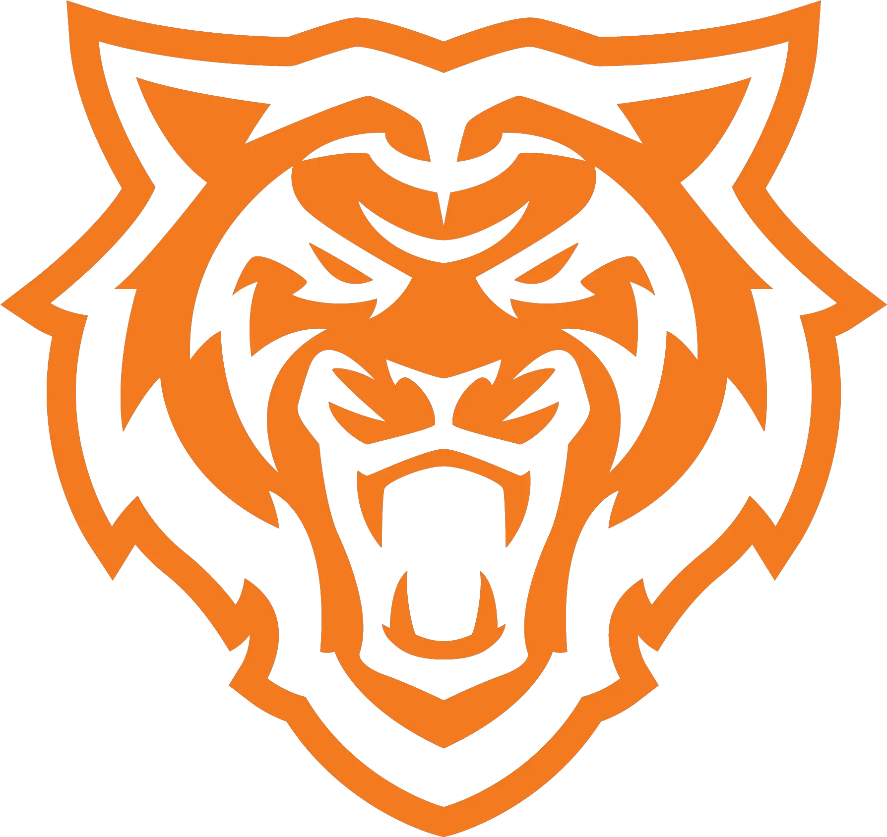 Logos Idaho State University Orange Color Logo Png Emblem Png