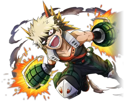 Im The Best Png Bakugo Icon