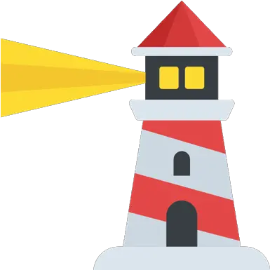 End User Demand Is An Investment Opportunity Faro Flaticon Png Lighthouse Icon Vector