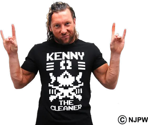 Download Free Kenny Omega Photos Icon Kenny Omega Png Omega Icon