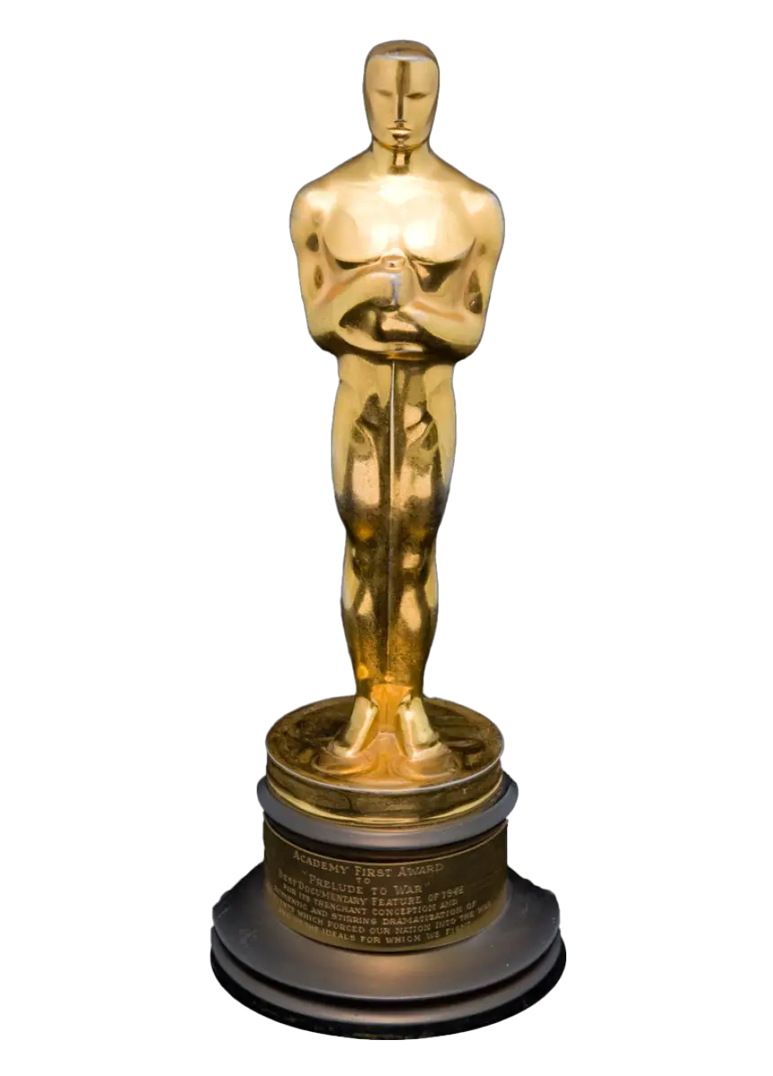 Library Of Academy Award Statue Free Png Files Oscar Statue Transparent Png Sculpture Png