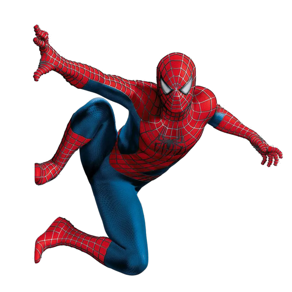 Fotos De Spiderman Png