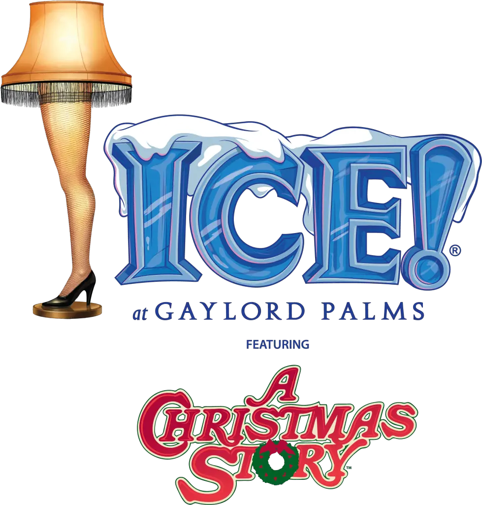 Ice Christmas Story Png Warner Bros. Pictures Logo