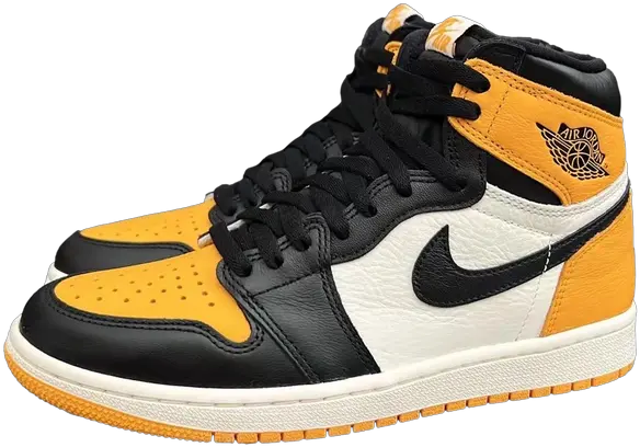 Zadeh Kicks Limited Authentic Sneakers For Sale U2013 Zadehkicks Jordan 1 Yellow Toe Png Timberland Icon