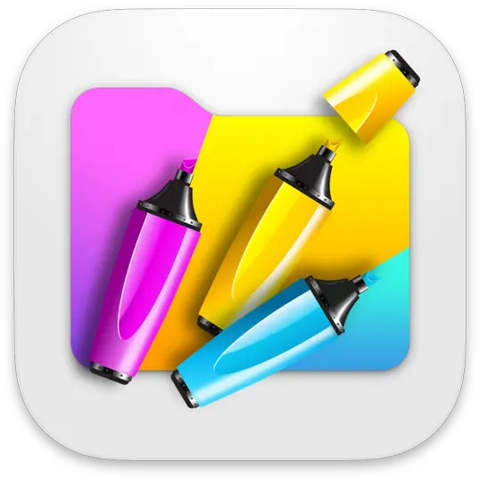 Foldermarker Marking Tool Png Status Shuffle Icon Logo