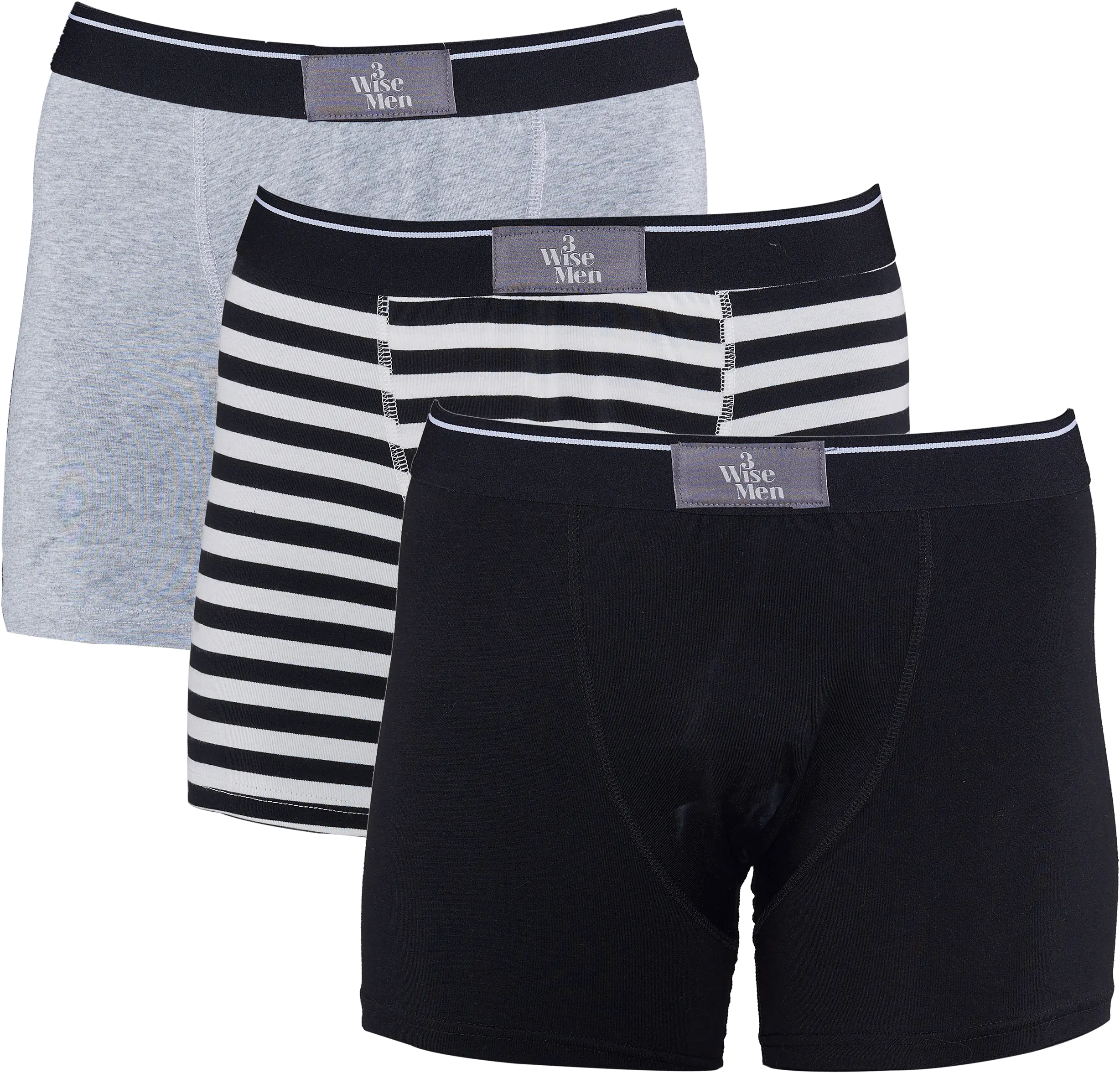 3 Pack Fitted Boxer Shorts Underpants Png Boxer Png