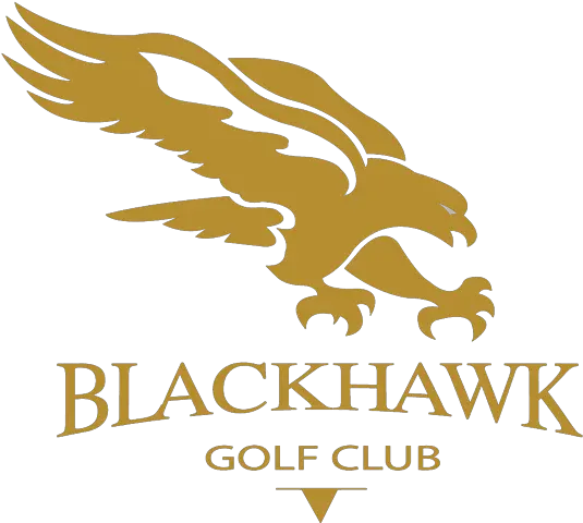 Pacific Links International Blackhawk Golf Club Logo Png Yellow Claw Logo