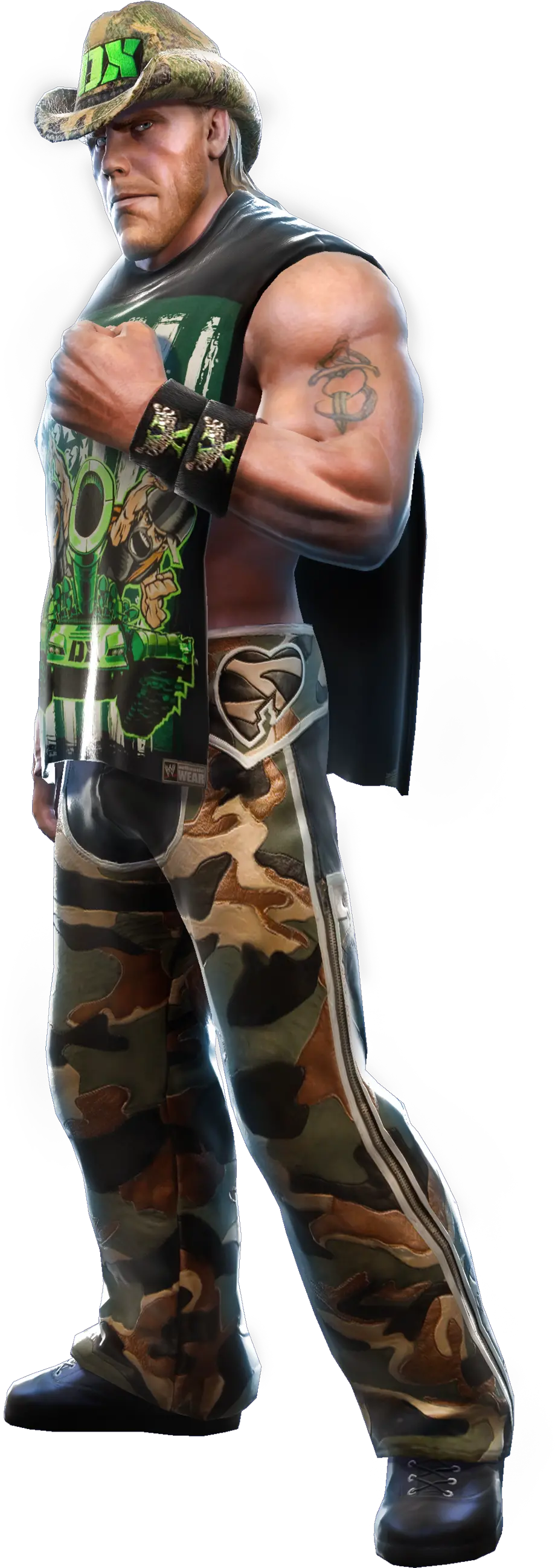 Shawn Michaels Wwe All Stars Shawn Michaels Png Shawn Michaels Png