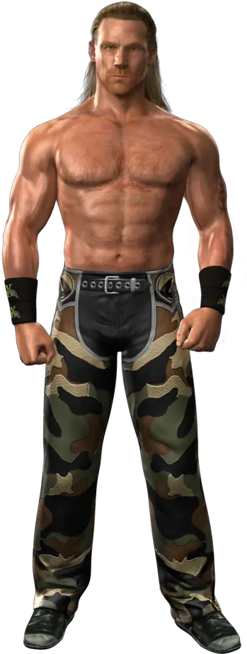 Shawn Michaels Png Shawn Michaels Raw Vs Smackdown 2007 Shawn Michaels Png