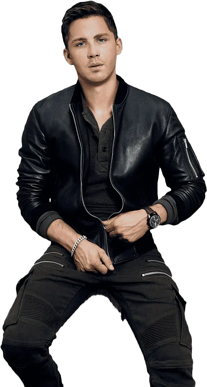 Actor Logan Lerman Png Free Download All Logan Lerman Gq Actor Png