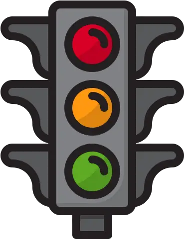 Trafficlight Free Signaling Icons Hoshino Coffee Kusatsu Png Stop Light Icon