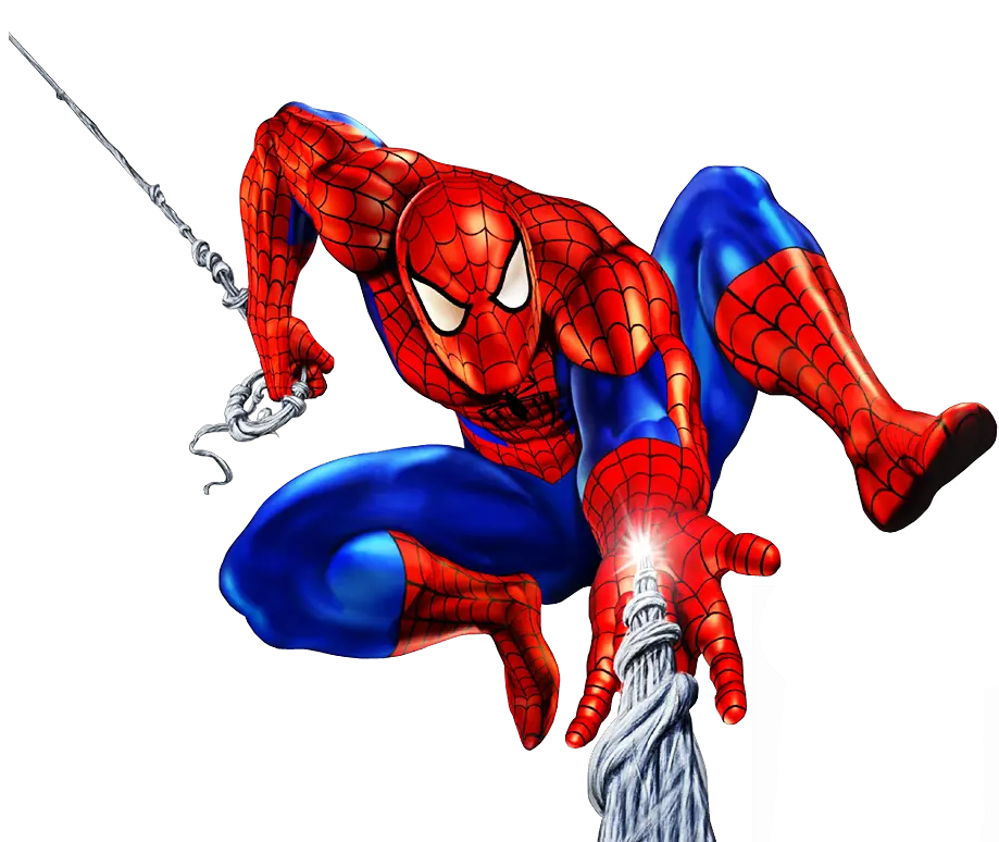 Etiqueta Spiderman Png