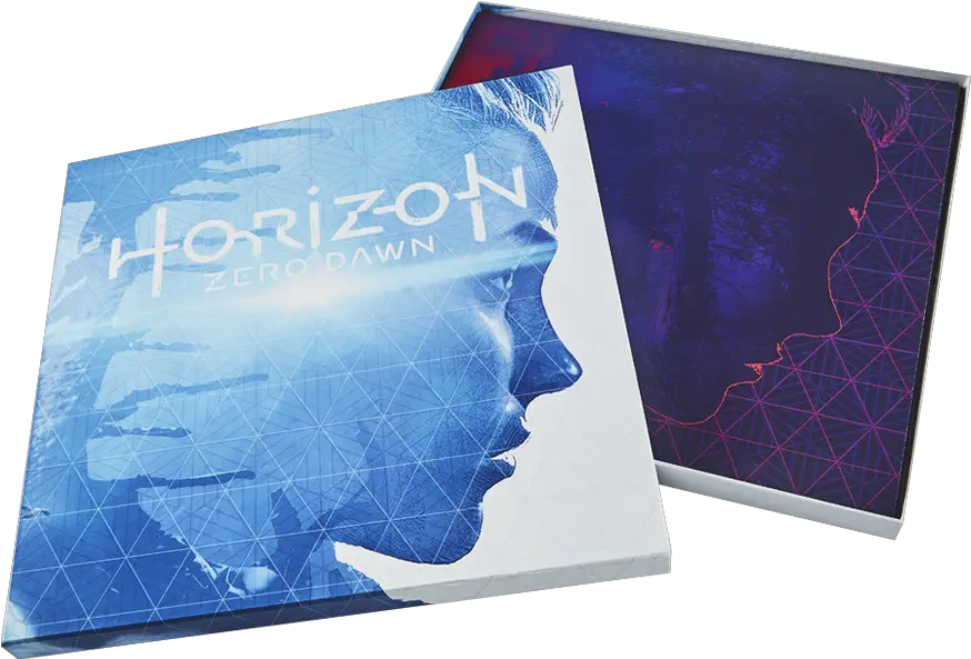 Horizon Zero Dawn Official Soundtrack Horizon Zero Dawn Png Horizon Zero Dawn Png