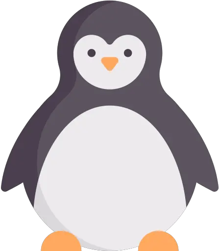 Penguin Dot Png Cute Penguin Icon